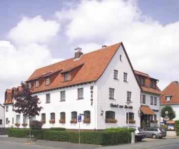Hotel Zur Struth Eschwege Exterior foto